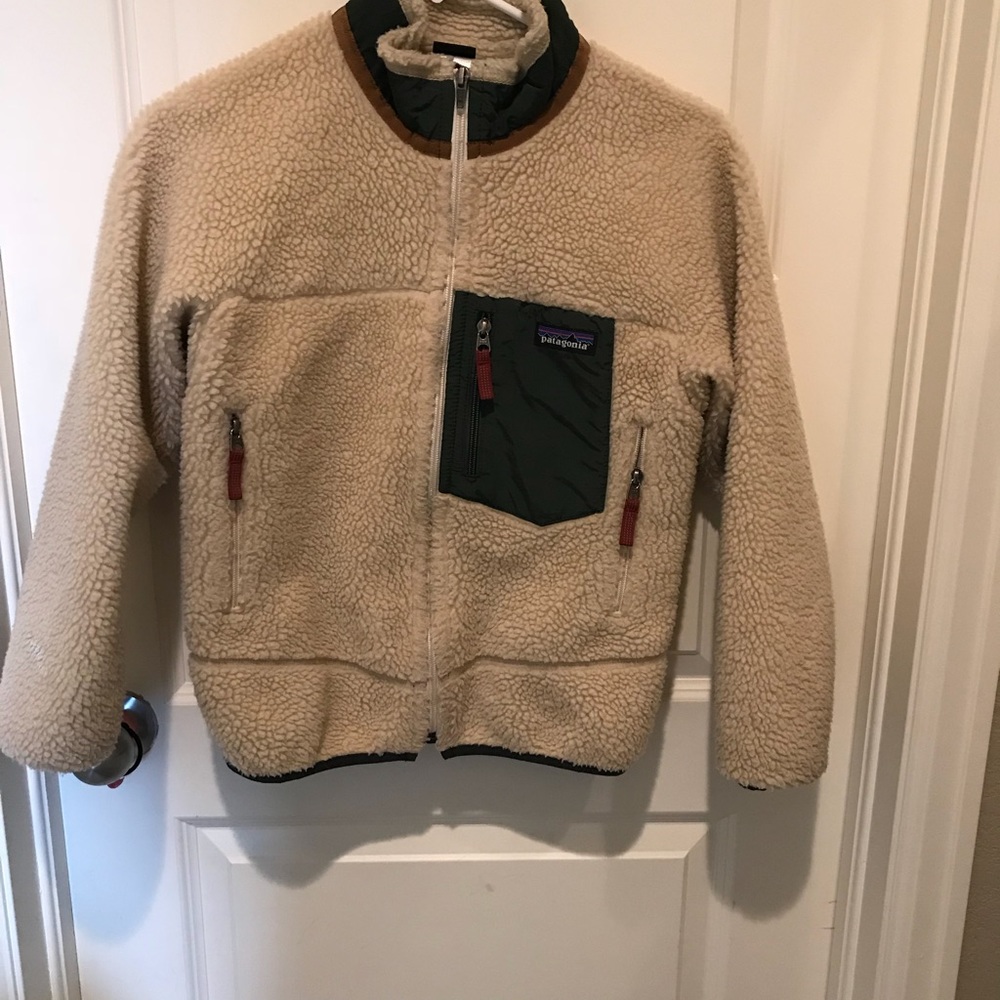 Patagonia Kids Retro-X Jacket - Picture 2 of 6